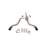 Flow Fx Cat-Back Exhaust System Fits 2021-2025 Ford F-150 With 2.7, 3.5, 5.0-Liter And Powerboost Engines With Factory Dual Tailpipes Flowmaster