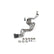 Flow Fx Cat-Back Exhaust System Fits 2024-2025 Toyota Tacoma 2.4-Liter, All Wheelbases, Flowfx Dual Out Same Side Cat-Back Exhaust System, Stainless Steel – Moderate Sound Flowmaster