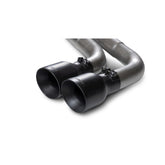 Flow Fx Cat-Back Exhaust System Fits 2024-2025 Toyota Tacoma 2.4-Liter, All Wheelbases, Flowfx Dual Out Same Side Cat-Back Exhaust System, Stainless Steel – Moderate Sound Flowmaster