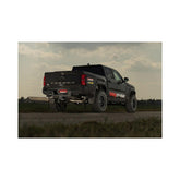 Flow Fx Cat-Back Exhaust System Fits 2024-2025 Toyota Tacoma 2.4-Liter, All Wheelbases, Flowfx Dual Out Side Cat-Back Exhaust System, Stainless Steel – Moderate Sound Flowmaster