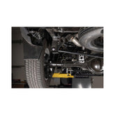 Flow Fx Cat-Back Exhaust System Fits 2024-2025 Toyota Tacoma 2.4-Liter, All Wheelbases, Flow Fx High Clearance Cat-Back Exhaust System, Stainless Steel – Moderate Sound Flowmaster
