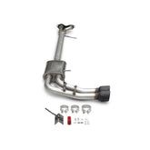 Flowfx Cat-Back Exhaust System Fits 1996-1999 GM 1500 Trucks With 5.7L, Cat-Back, Dual Out Same Side Exit, Stainless Steel Exhaust System Flowmaster