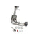 Flowfx Cat-Back Exhaust System Fits 1996-1999 GM 1500 Trucks With 5.7L, Cat-Back, Dual Out Same Side Exit, Stainless Steel Exhaust System Flowmaster