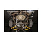Flow Fx Cat-Back Exhaust System Fits 1994-1995 GM 1500/2500 Ld Trucks With 5.0/5.7-Liter, Dual Side Exit, Stainless Steel Exhaust System Flowmaster