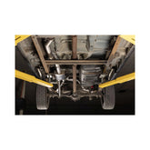 Flow Fx Cat-Back Exhaust System Fits 1994-1995 GM 1500/2500 Ld Trucks With 5.0/5.7-Liter, Dual Side Exit, Stainless Steel Exhaust System Flowmaster