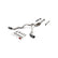 Flow Fx Cat-Back Exhaust System Fits 1994-1995 GM 1500/2500 Ld Trucks With 5.0/5.7-Liter, Dual Side Exit, Stainless Steel Exhaust System Flowmaster