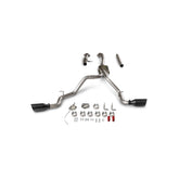 Flow Fx Cat-Back Exhaust System Fits 1994-1995 GM 1500/2500 Ld Trucks With 5.0/5.7-Liter, Dual Side Exit, Stainless Steel Exhaust System Flowmaster