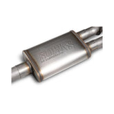 Flow Fx Cat-Back Exhaust System Fits 1994-1995 GM 1500/2500 Ld Trucks With 5.0/5.7-Liter, Dual Side Exit, Stainless Steel Exhaust System Flowmaster