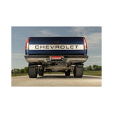 Flow Fx Cat-Back Exhaust System Fits 1994-1995 GM 1500/2500 Ld Trucks With 5.0/5.7-Liter, Dual Side Exit, Stainless Steel Exhaust System Flowmaster