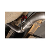 Flow Fx Cat-Back Exhaust System Fits 1994-1995 GM 1500/2500 Ld Trucks With 5.0/5.7-Liter, Dual Side Exit, Stainless Steel Exhaust System Flowmaster