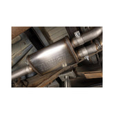 Flow Fx Cat-Back Exhaust System Fits 1994-1995 GM 1500/2500 Ld Trucks With 5.0/5.7-Liter, Dual Side Exit, Stainless Steel Exhaust System Flowmaster