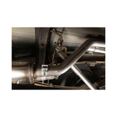 Flow Fx Cat-Back Exhaust System Fits 1994-1995 GM 1500/2500 Ld Trucks With 5.0/5.7-Liter, Dual Side Exit, Stainless Steel Exhaust System Flowmaster