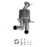 Flow Fx Direct Fit Muffler Fits 2025 2026 Ram 1500 3.0L Standard Output, Flowfx Direct-Fit Muffler Exhaust System, 409 Stainless Steel Flowmaster