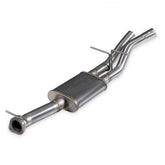 Flow Fx Direct Fit Muffler Fits 2025 2026 Ram 1500 3.0L Standard Output, Flowfx Direct-Fit Muffler Exhaust System, 409 Stainless Steel Flowmaster