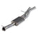 Flow Fx Direct Fit Muffler Fits 2025 2026 Ram 1500 3.0L Standard Output, Flowfx Direct-Fit Muffler Exhaust System, 409 Stainless Steel Flowmaster