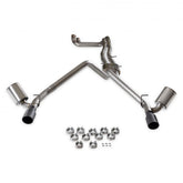 Flow Fx Cat-Back Exhaust System Fits 2025 2026 Ram 1500 3.0L Standard And High Output, Flowfx Cat-Back 409 Stainless Steel Flowmaster