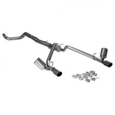 Flow Fx Cat-Back Exhaust System Fits 2025 2026 Ram 1500 3.0L Standard And High Output, Flowfx Cat-Back 409 Stainless Steel Flowmaster
