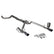 Flow Fx Cat-Back Exhaust System Fits 2025 2026 Ram 1500 3.0L Standard And High Output, Flowfx Cat-Back 409 Stainless Steel Flowmaster