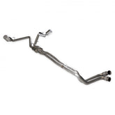 Flow Fx Cat-Back Exhaust System Fits 2025 2026 Ram 1500 3.0L Standard And High Output, Flowfx Cat-Back 409 Stainless Steel Flowmaster