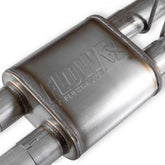 Flow Fx Cat-Back Exhaust System Fits 2025 2026 Ram 1500 3.0L Standard And High Output, Flowfx Cat-Back 409 Stainless Steel Flowmaster