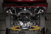 Flow Fx Cat-Back Exhaust System Fits 2025 2026 Ram 1500 3.0L Standard And High Output, Flowfx Cat-Back 409 Stainless Steel Flowmaster