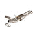 Flow Fx Direct Fit Muffler Fits 2025 2026 Ram 1500 3.0L High Output, Flowfx Direct-Fit Muffler Exhaust System, 409 Stainless Steel Flowmaster