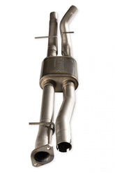 Flow Fx Direct Fit Muffler Fits 2025 2026 Ram 1500 3.0L High Output, Flowfx Direct-Fit Muffler Exhaust System, 409 Stainless Steel Flowmaster