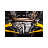 Flow Fx Direct Fit Muffler Fits 2025 2026 Ram 1500 3.0L High Output, Flowfx Direct-Fit Muffler Exhaust System, 409 Stainless Steel Flowmaster