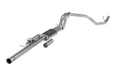 Flow Fx Cat-Back Exhaust System Fits 2024-2026 GM 1500 6.2-Liter, Flowfx Cat-Back Exhaust System, With Active Valve, 409 Stainless Steel Flowmaster