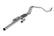 Flow Fx Cat-Back Exhaust System Fits 2024-2026 GM 1500 6.2-Liter, Flowfx Cat-Back Exhaust System, With Active Valve, 409 Stainless Steel Flowmaster