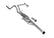 Flow Fx Cat-Back Exhaust System Fits 2024-2026 GM 1500 6.2-Liter, Flowfx Cat-Back Exhaust System, With Active Valve, 409 Stainless Steel Flowmaster