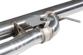 Flow Fx Cat-Back Exhaust System Fits 2024-2026 GM 1500 6.2-Liter, Flowfx Cat-Back Exhaust System, With Active Valve, 409 Stainless Steel Flowmaster