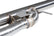Flow Fx Cat-Back Exhaust System Fits 2024-2026 GM 1500 6.2-Liter, Flowfx Cat-Back Exhaust System, With Active Valve, 409 Stainless Steel Flowmaster