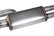 Flow Fx Cat-Back Exhaust System Fits 2024-2026 GM 1500 6.2-Liter, Flowfx Cat-Back Exhaust System, With Active Valve, 409 Stainless Steel Flowmaster