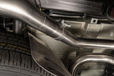 Flow Fx Cat-Back Exhaust System Fits 2024-2026 GM 1500 6.2-Liter, Flowfx Cat-Back Exhaust System, With Active Valve, 409 Stainless Steel Flowmaster