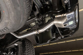 Flow Fx Cat-Back Exhaust System Fits 2024-2026 GM 1500 6.2-Liter, Flowfx Cat-Back Exhaust System, With Active Valve, 409 Stainless Steel Flowmaster