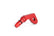 PERRIN 15-26 Subaru WRX & 13-26 BRZ/FR-S/86/GR86 Dipstick Handle P Style - Red