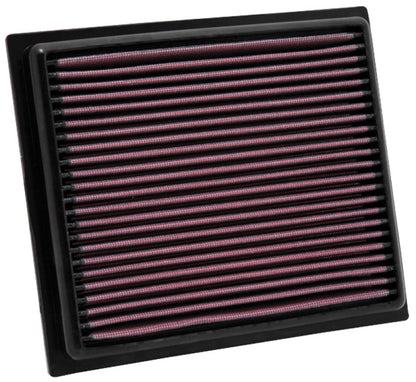 K&N Drop-In Air Filter | 2010-2026 Eclipse, NX300h & Auris & more | 33-2435