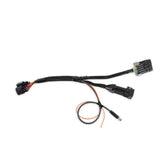 Eliminates the need to rewire your existing Sniper EFI installation 558-489