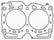 Cometic 03+ Subaru EJ255/EJ257 101mm .036 inch MLS Head Gasket