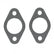 Water Pump Gaskets Fits 1965-1990 Chevrolet 396-454 Big Block including Dart Merlin & DRCE -92 Mr Gasket