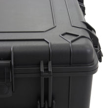 Load image into Gallery viewer, Go Rhino XVenture Gear Hard Case w/Foam - Medium 18in. / Lockable / IP67 - Tex. Black