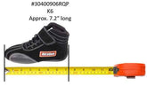 RaceQuip Euro Carbon-L Series Race Shoes Toddler 30400906RQP