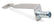 Aluminum Flame Arrestor Vent Tube 1/2 Bolt-On Flame Arrestor Vent Tube 1/2 Bolt-On Aluminum Vent Tube Holley