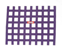 RaceQuip Ribbon Style Race Car Window Net 721055RQP
