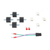 MSD Black 7Al-2 Ignition Control A Staple In The Drag Race Community, Features A Built-In 2 Step Rev Control And Its Famous High Output Spark Energy. Now In Black MSD Ignition
