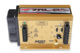 MSD 7Al-2 Ignition Control A Staple In The Drag Race Community, Features A Built-In 2 Step Rev Control And Its Famous High Output Spark Energy MSD Ignition