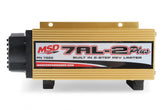 MSD 7Al-2 Ignition Control A Staple In The Drag Race Community, Features A Built-In 2 Step Rev Control And Its Famous High Output Spark Energy MSD Ignition
