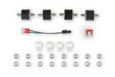 MSD 7Al-2 Ignition Control A Staple In The Drag Race Community, Features A Built-In 2 Step Rev Control And Its Famous High Output Spark Energy MSD Ignition