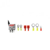 MSD Ultra 7Al Ignition For Racers That Need Serious Spark Output, The Ultra 7Al Is The Right Choice. Offering High Voltage With Four Step Retards, Three Rev Limits, And Two Rpm Switch Outputs,  The New 7Al Checks All The Boxes MSD Ignition